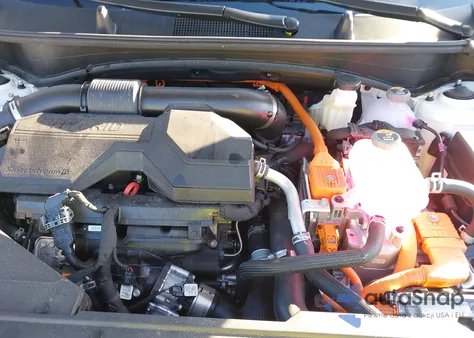 2026 Kia Sportage Hybrid Ex z USA, uszkodzony, nr VIN KNDPVDDG4T7277275